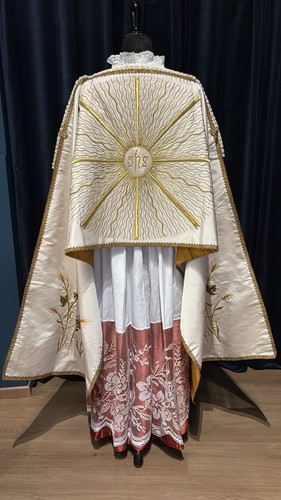 Velo omerale liturgico - velo,