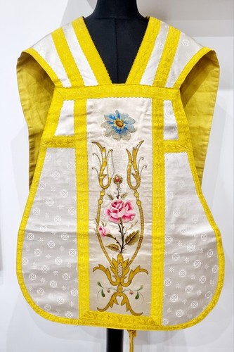 Pianeta stola manipolo - , piviale